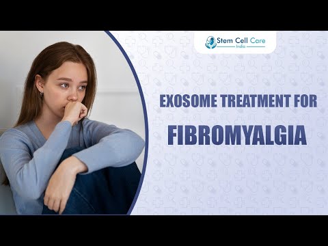 How Exosome Treatment Helps Fibromyalgia Patients | New Hope for Pain | Chronic Pain & Fatigue |