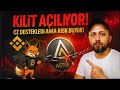 Aster Coin’de Büyük Tehlike! 🚨 CZ Destekli Ama Kilit Açılımı Yolda!