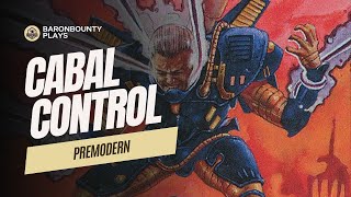 Cabal Control In Premodern
