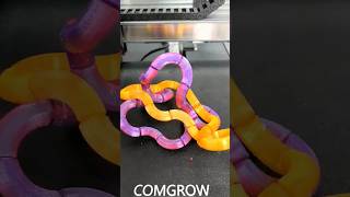 3D Printed Twister Toysf👀#3dprinting #toys #diy