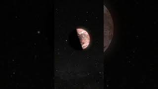 Makemake - The Mysterious RED World Beyond Pluto #space #dwarfplanet #nasa