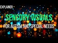 Mind-Blowing Sensory Visuals for Autism &amp; Special Needs! 🌈