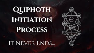 Qliphothic Initiation Process Explained: Purpose & Power of Dark Qabalah