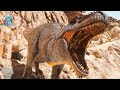 【ASA】最終回⁉最凶肉食恐竜"ギガノトサウルス"をテイムせよ‼ #13【新恐竜島での漂流ARK生活】