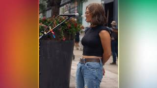 Allie Sherlock Busking on Grafton Street 2026 iloveitiloveitiloveit Cover Song