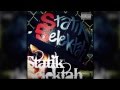 Statik Selektah - It's Over Now (Instrumental)