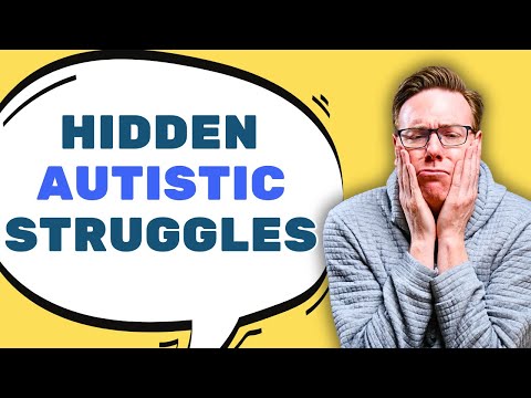 Why High Masking Autistics Struggle