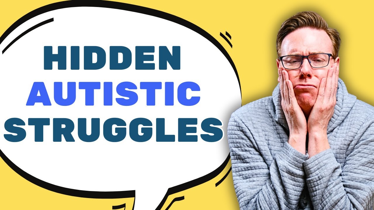 Почему аутисты с высокой степенью маскировки испытывают трудности