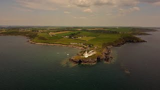 Dji Mavic Mini 2.7K video Test | Roches Point Lighthouse | Co. Cork Ireland