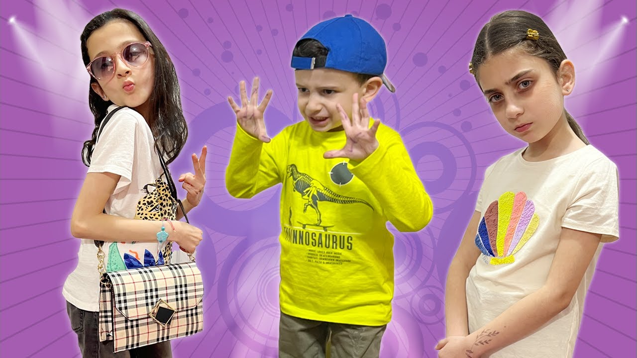 جميع سكتشات جوان وليليان I الجزء 21