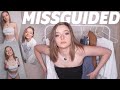 Keeping Stylish During Lockdown || Cozy Missguided Haul