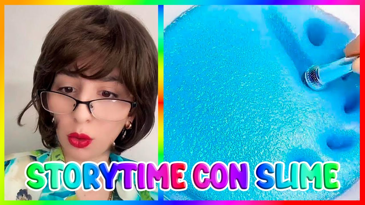 1 Hora🌈 De los Mejores Tiktoks de Leidys Sotolongo 2023 🤣 Storytime De Slime | Recopilación 15