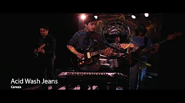 Cereza - Acid Wash Jeans *Live* DownBeat Denver