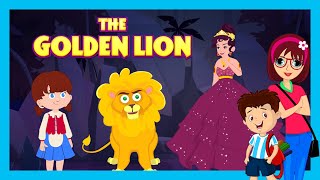 the golden lion tia tofu bedtime story for kids english story for kids moral stories