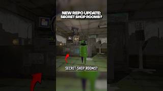 SECRET ROOMS in NEW REPO UPDATE? #shorts #repo #repogame