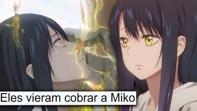 Tudo Sobre a 2 TEMPORADA de MIERUKO CHAN 