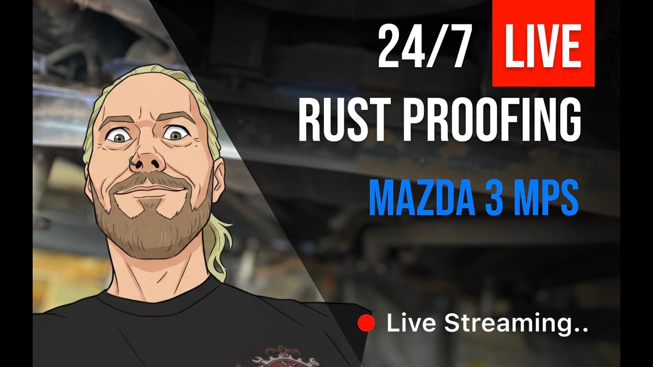 How to rust proof your car before the winter eats it alive.