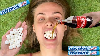 Coca Cola  Fanta, Sprite and girl m...