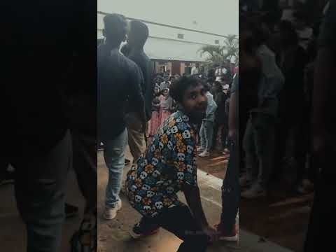 Vibeee⚡️ ollulleru dance  TKM College kollam Kerala University Youth Festival