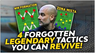 4 Forgotten Tactics YOU Can Revive on FIFA 23!