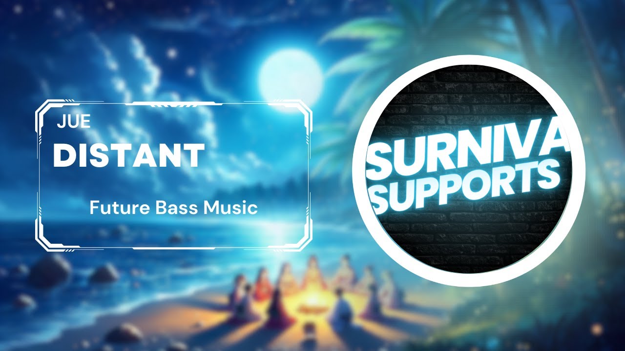 JUE - Distant [Song of the Month: May 2024] - YouTube