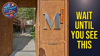 M Village Living Nam Kỳ Khởi Nghĩa - Wait Until You See This | Ho Chi Minh City, Vietnam🌟