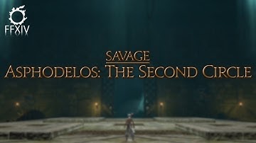 FFXIV Endwalker - Hippokampos Savage (P2S WHM POV)