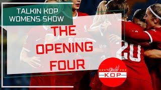 LFC Women's Show | The First Four