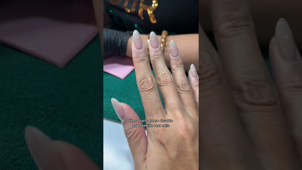 My Wedding Nail Design Took 5 HOURS!! (But was totally worth it)