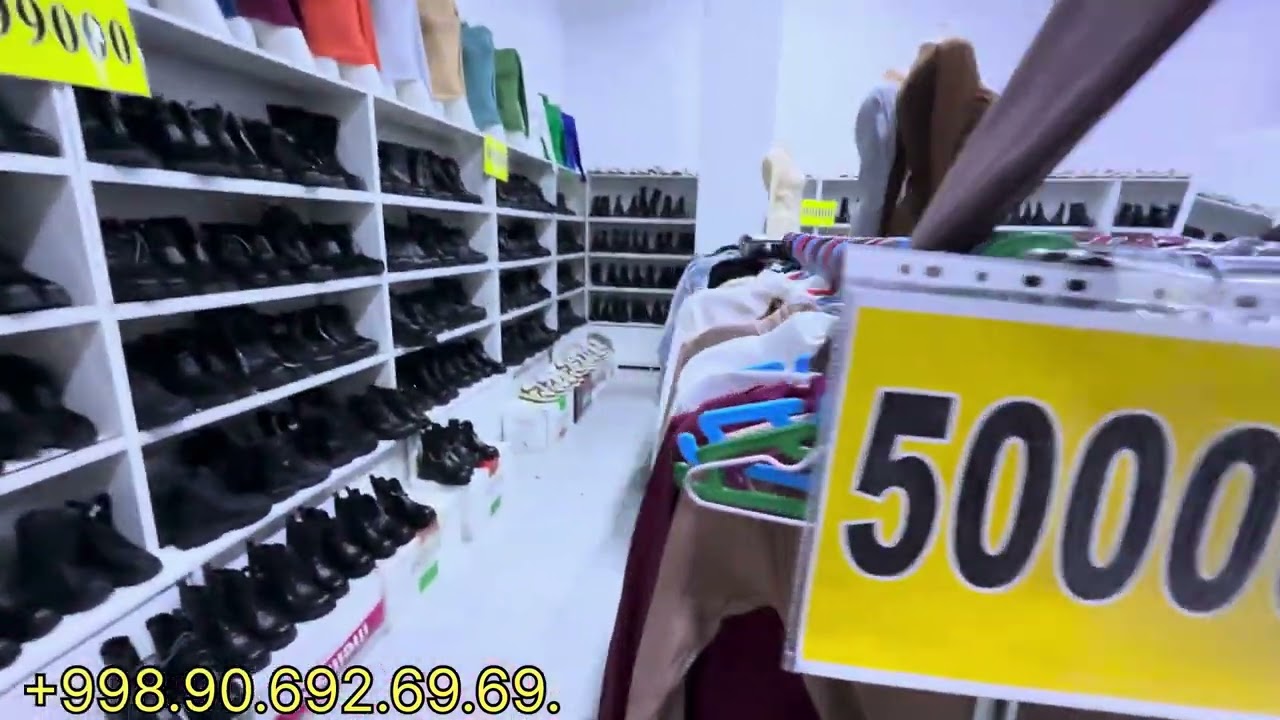 AYOLLAR AYOQ KIYIMLARI XORAZM EKKO SHOPPING URGANCH SHAHAR😉