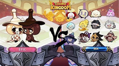 Chess Choco Cookie VS Other Bomber Cookies