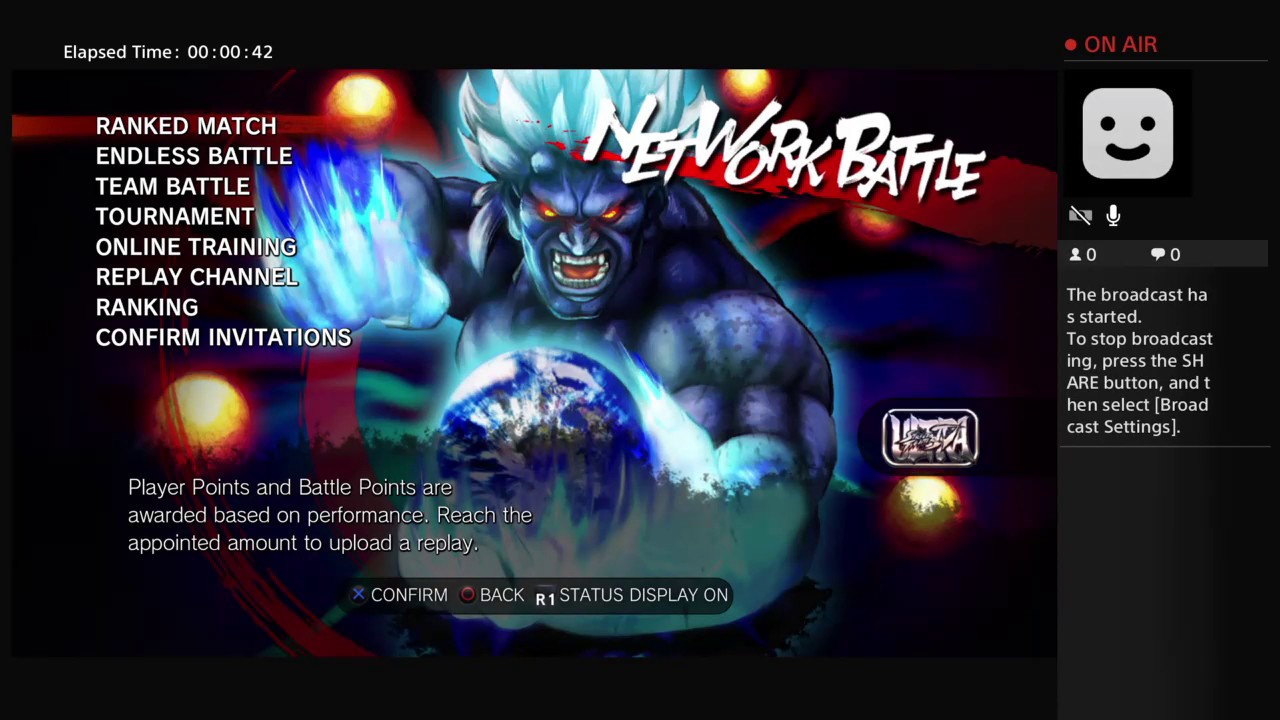 GoriIIaBeast's Live PS4 Broadcast