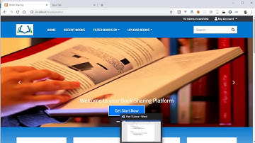 #20 Laravel Book Sharing Web Development Bangla Video Tutorial Part 20