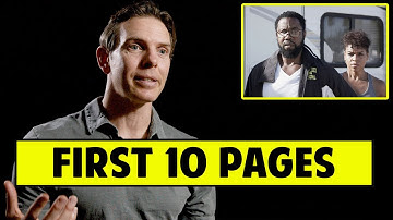 Writing The Setup Of A Screenplay - Zach Zerries