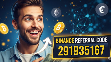 Binance Referral Code 2025 How To Maximize Benefits With "291935167" | Crypto Horizon