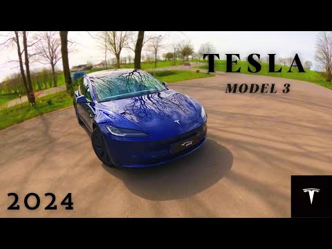 ⚡️NEW TESLA MODEL 3⚡️