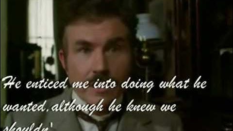 Jeremy Brett- Interview Part-2