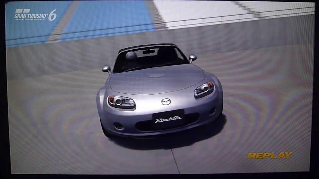 Gt6 コーヒーブレイク パイロンチャレンジ 1 ゴールド Coffee Break 1 Pylon Challenge Youtube