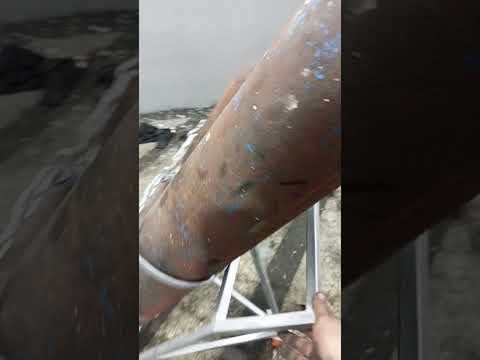 ابتكارك بيدك طريقة تصنيع عربة أكسجين مزدوجة بكل سهولة ميتال برو