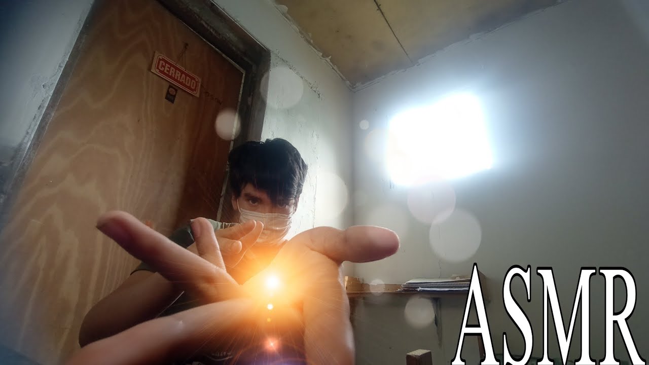 ASMR SIN PALABRAS Y SUSURROS PARA EL ALMA.🤫😴/ QUILO ASMR.