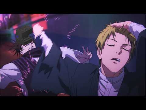 Naoya vs Choso But Every Hit is Minecraft Anvil Sound Effect