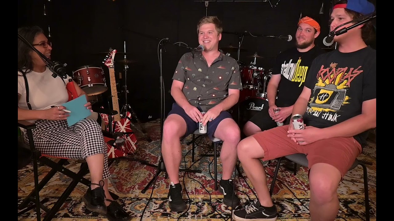 Sound Check, Episode 6 - A conversation with Squid. Inc.