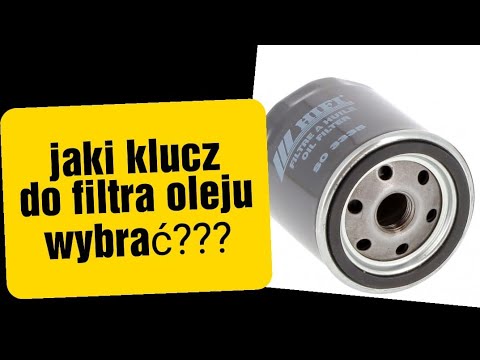 Wideo: Czy filtr oleju robi różnicę?