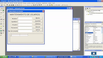 6 - Programación  Boton Cerrar