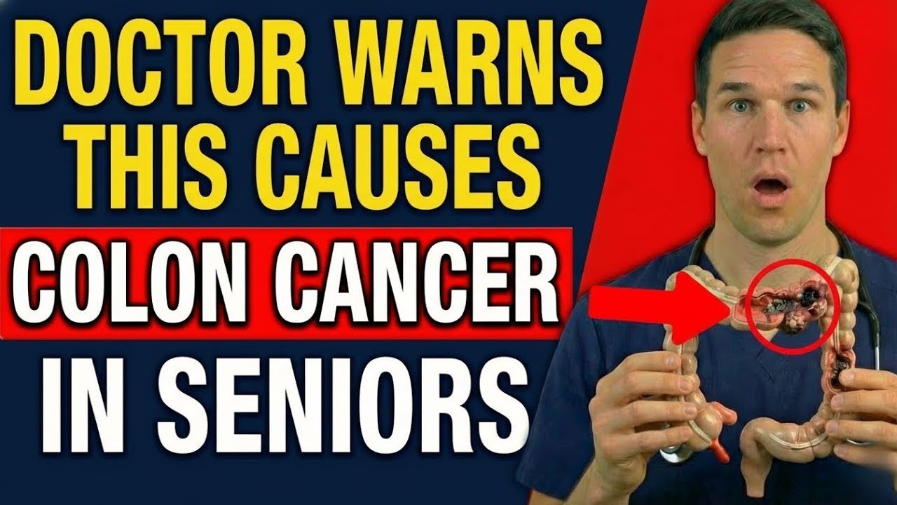 Seniors :If Your Stool Looks Like This, It Could Be a Sign of Cancer