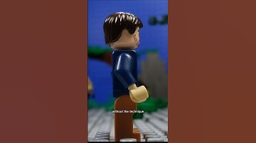 How To Make Your Animations Smoother Part 1 #shorts #lego