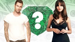 Celebrity WHO’S RICHER? - Adam Levine or Jenna Coleman? - Net Worth Revealed! Wealth