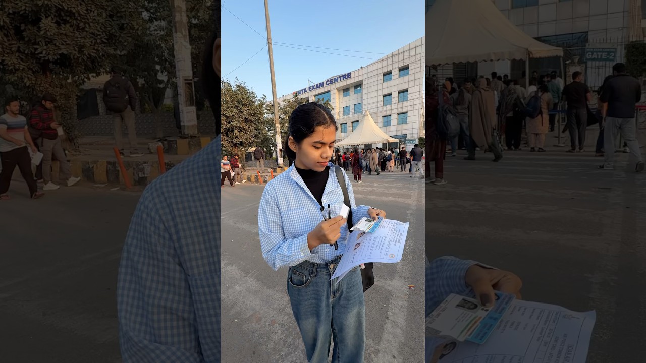 My AFCAT Exam Result!✨ I Gave Another Govt Job Exam😆 #exam #result #govtjobs #upsc #afcat #cds