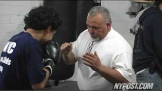 Famed Trainer Brings Boxing to Flatbush - New York Post