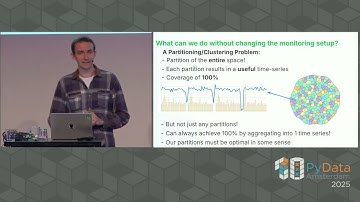 Vitalie Spinu - Optimal Observability | PyData Amsterdam 2025